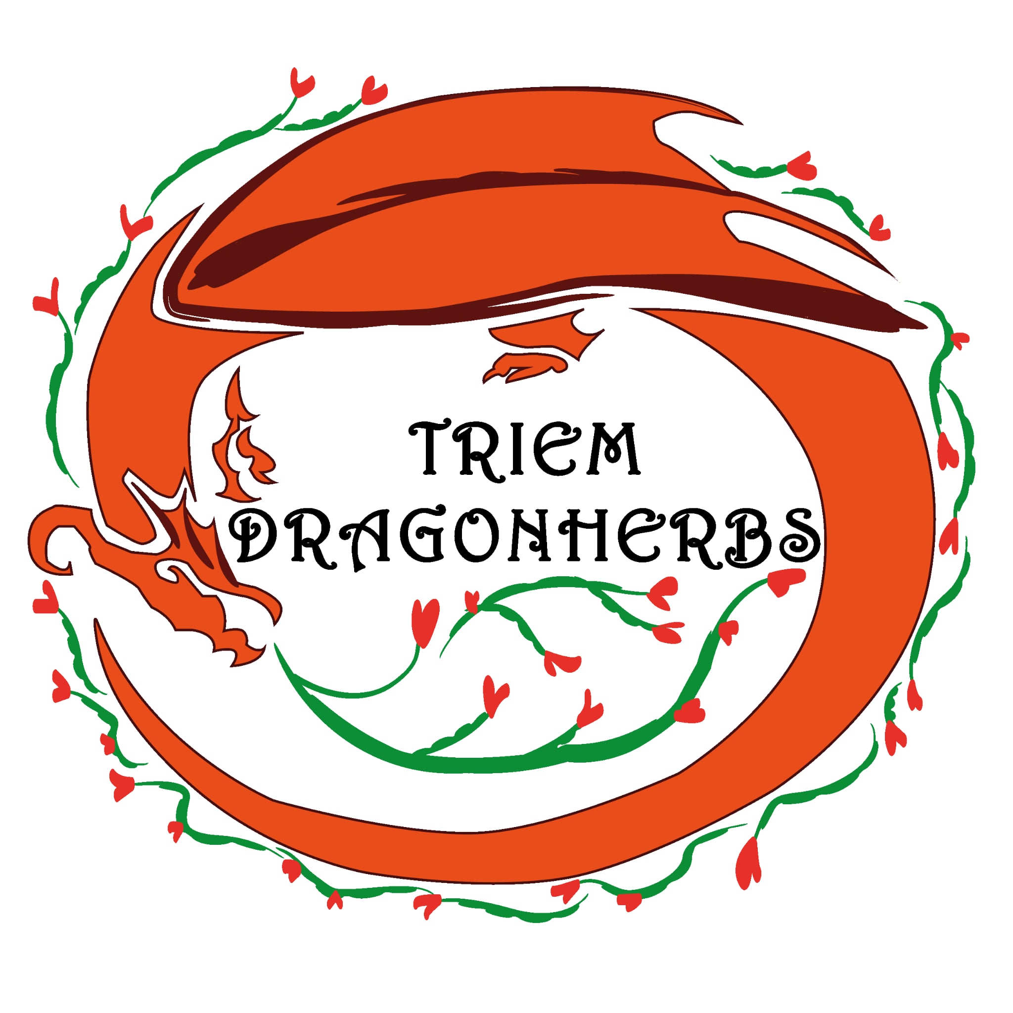 Triem Dragonherbs logo