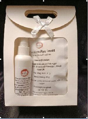 Orvosi zsálya levél