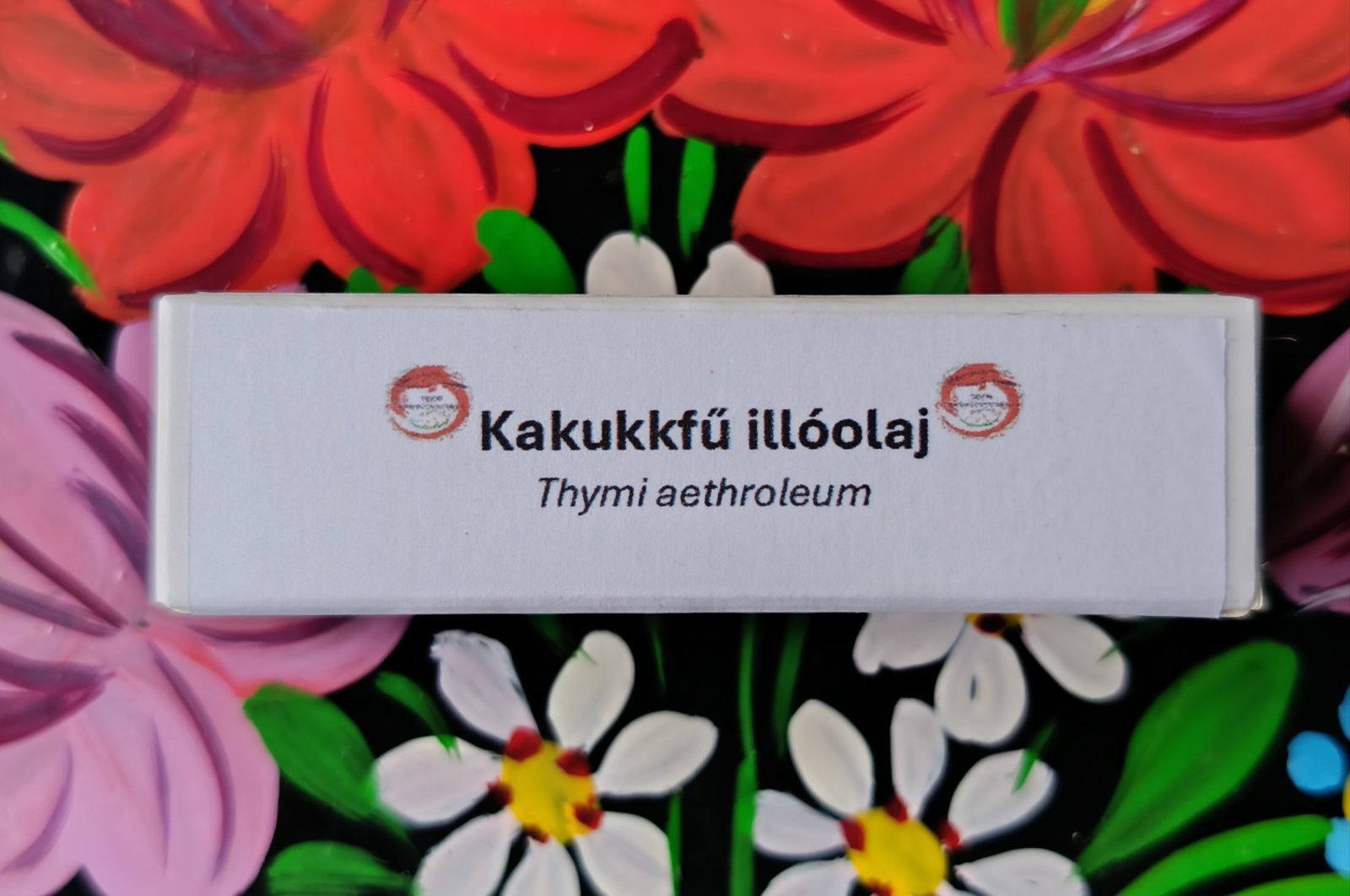 Kakukkfű illóolaj (Thymi aetheroleum)