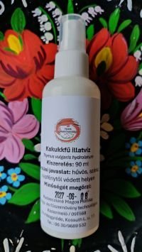 Kakukkfű illatvíz (Thimus vulgaris hydrolatum)
